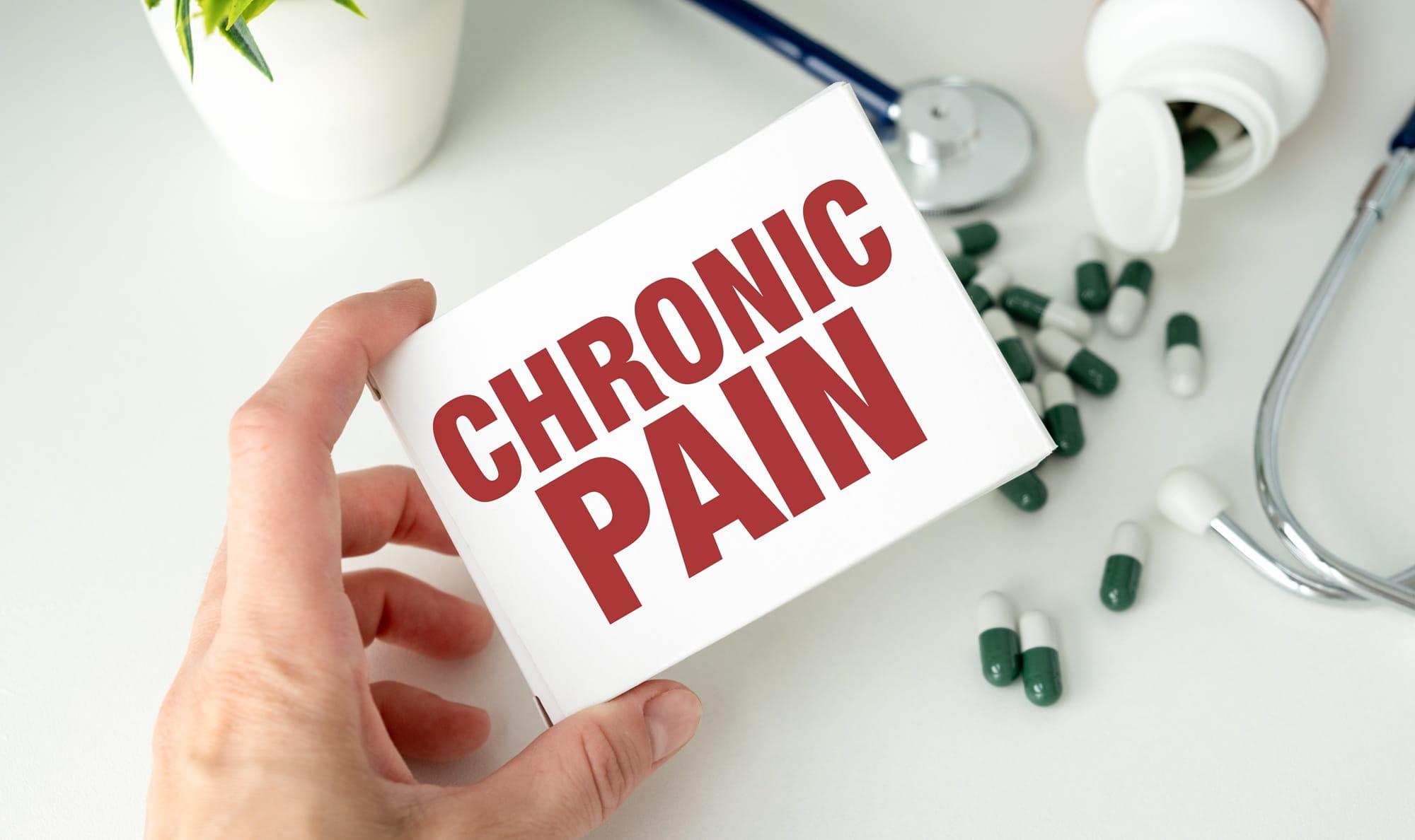 Chronic Pain Care Plans