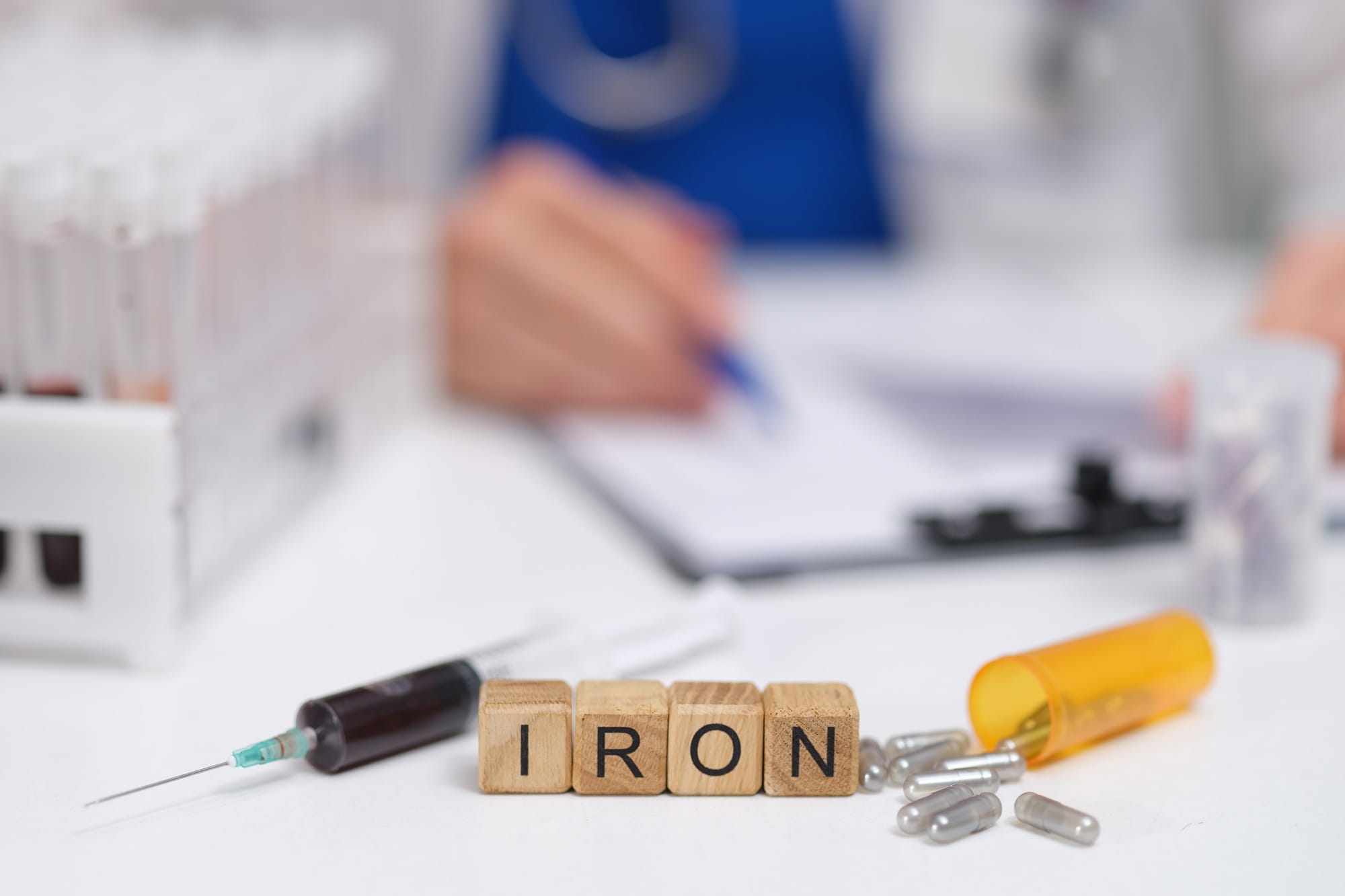 How to Prepare for Your Iron Infusion