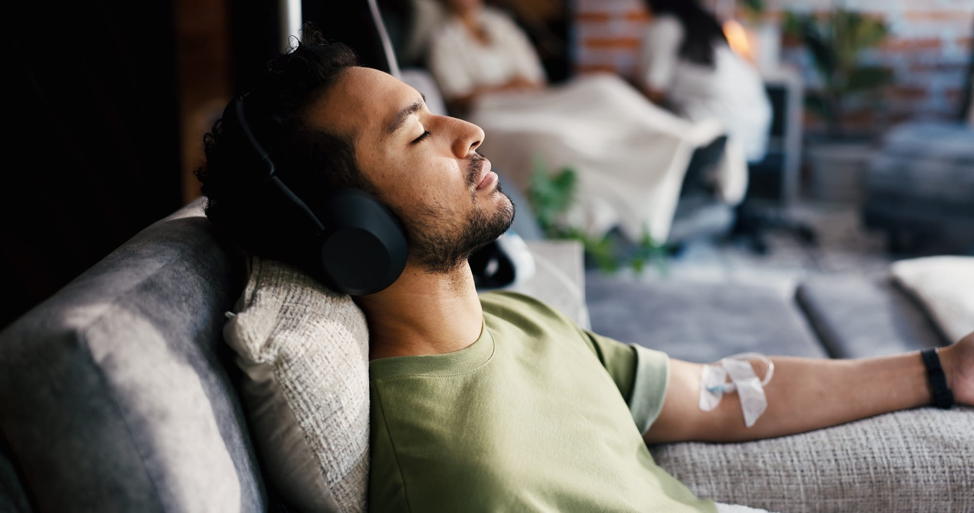 What to Expect During Your Iron Infusion