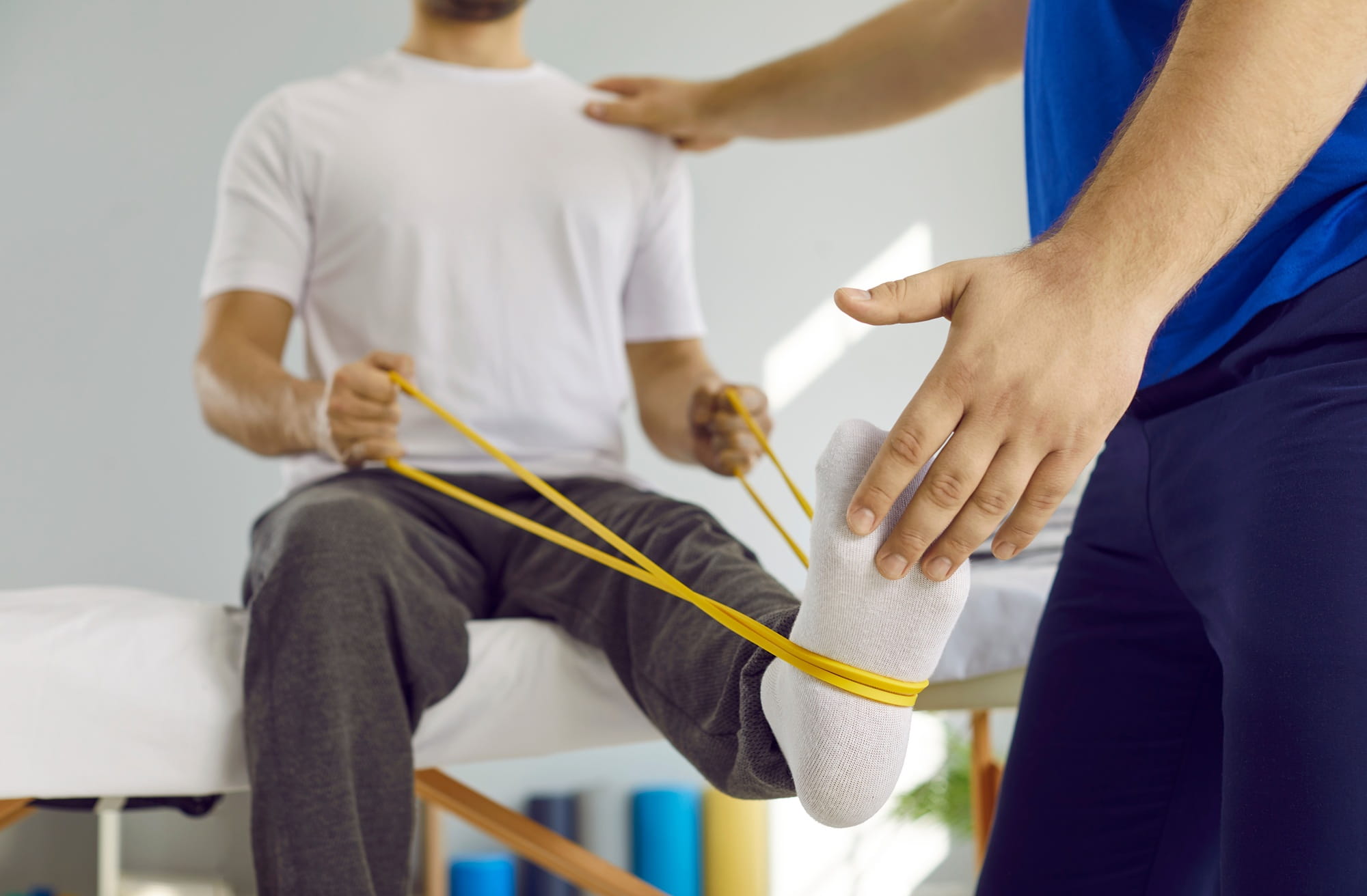 What to Expect at Your Physiotherapy Appointment