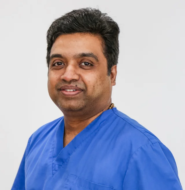 Dr Madhu