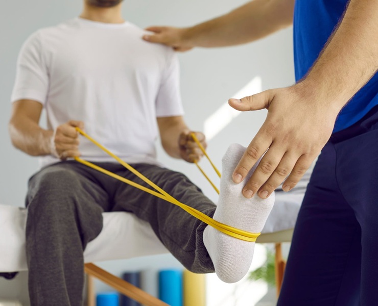 physiotherapy services