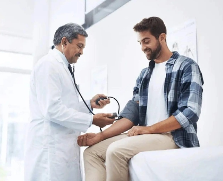 Annual Health Checks at NSHC