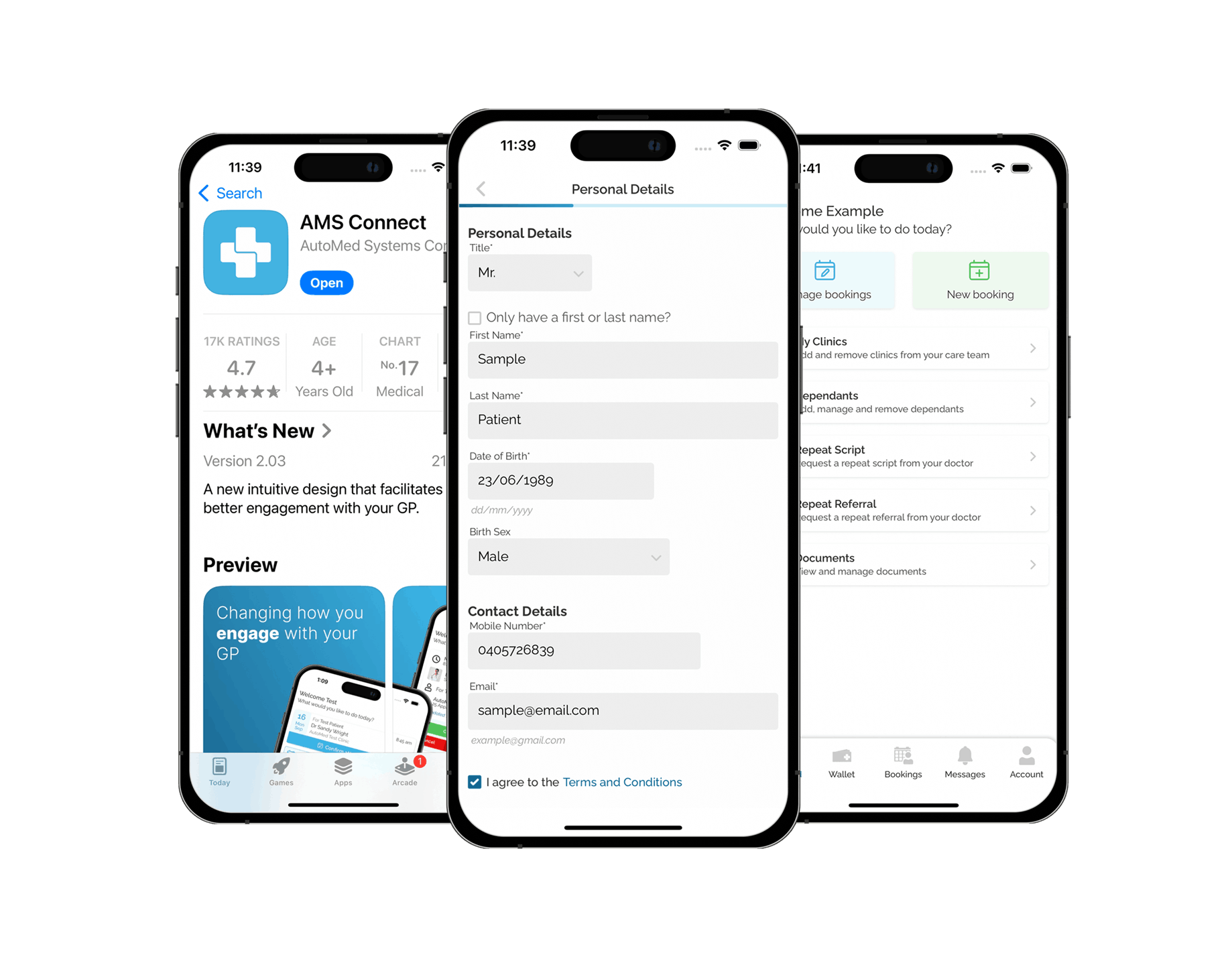 AutoMed Payments NSHC