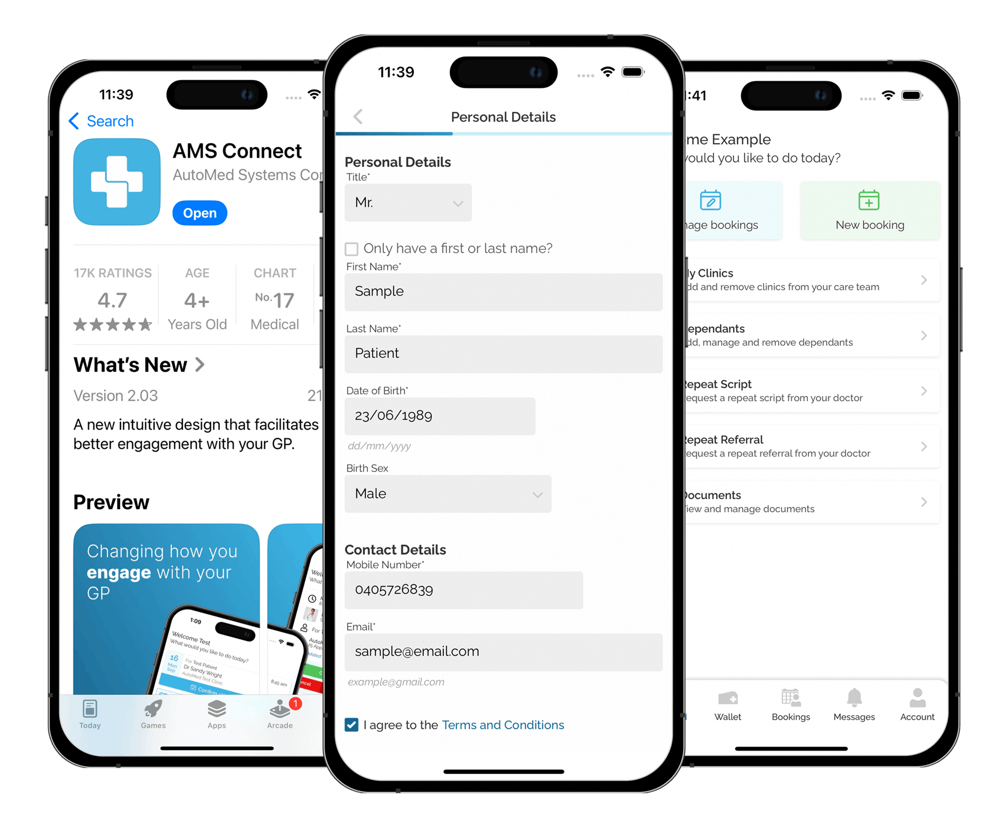 AutoMed Payments in NSHC