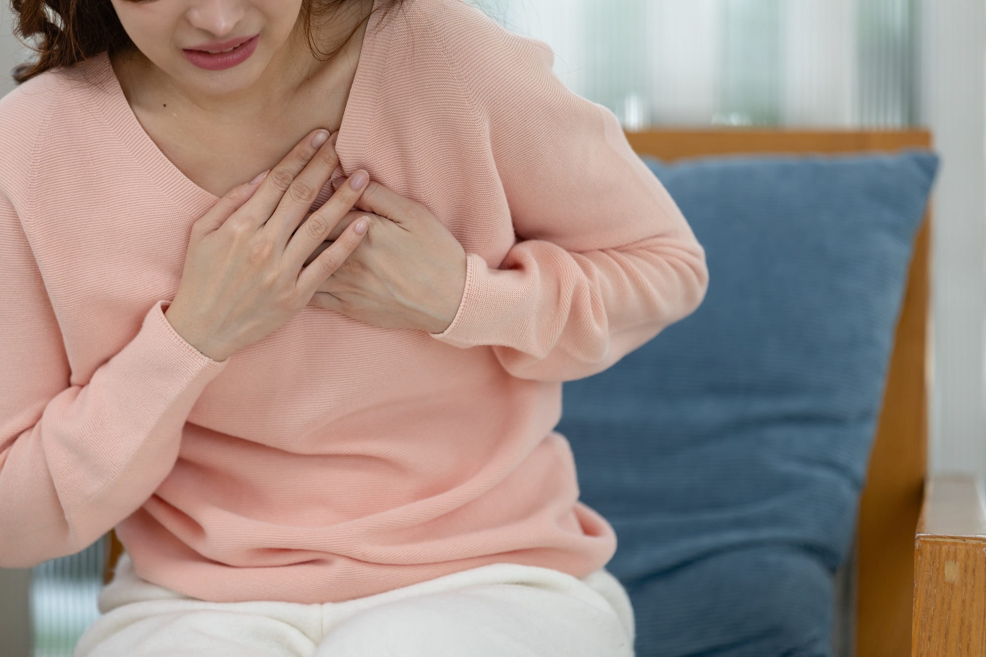 Heart health risk factors