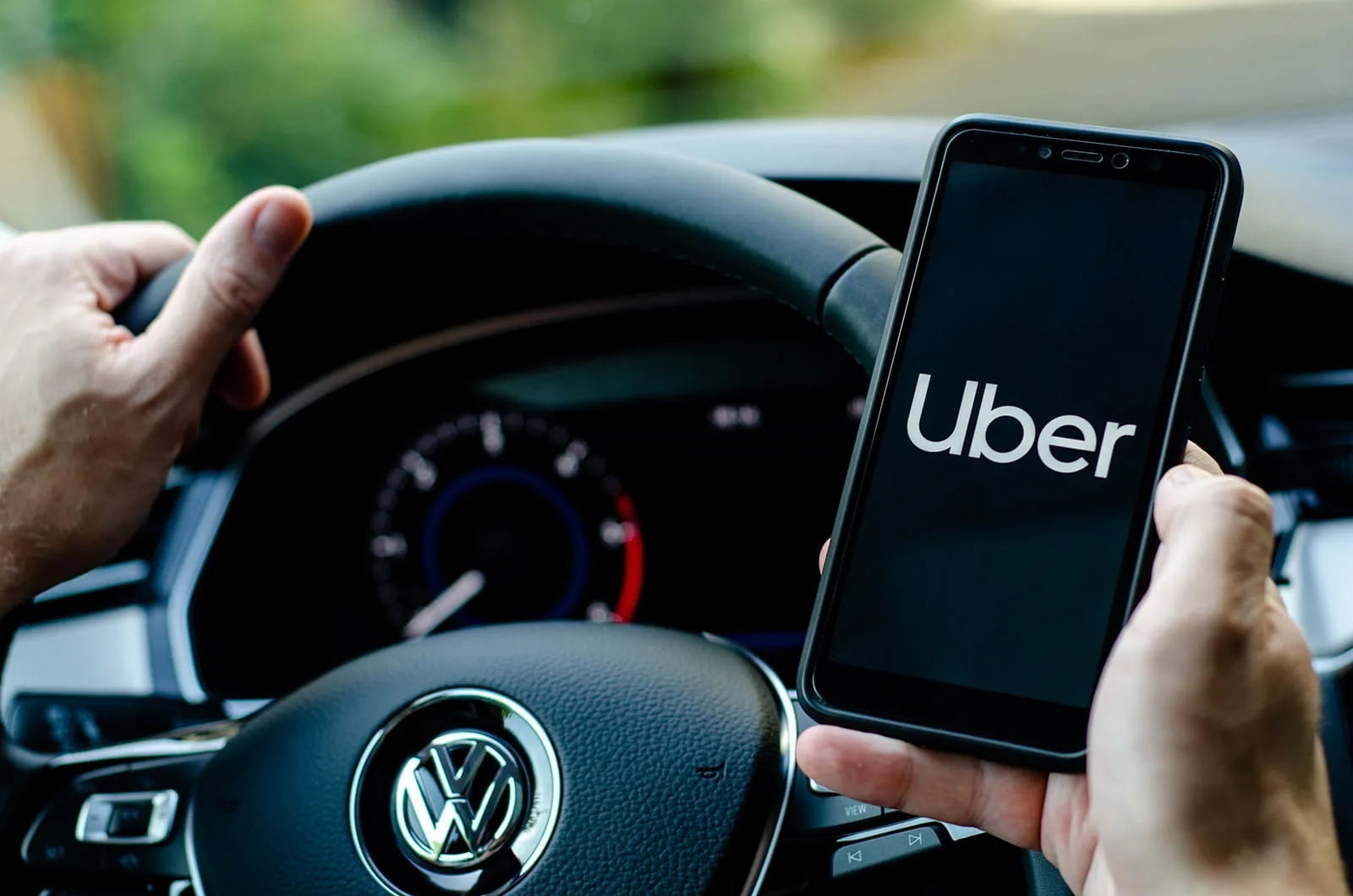 Uber Driver