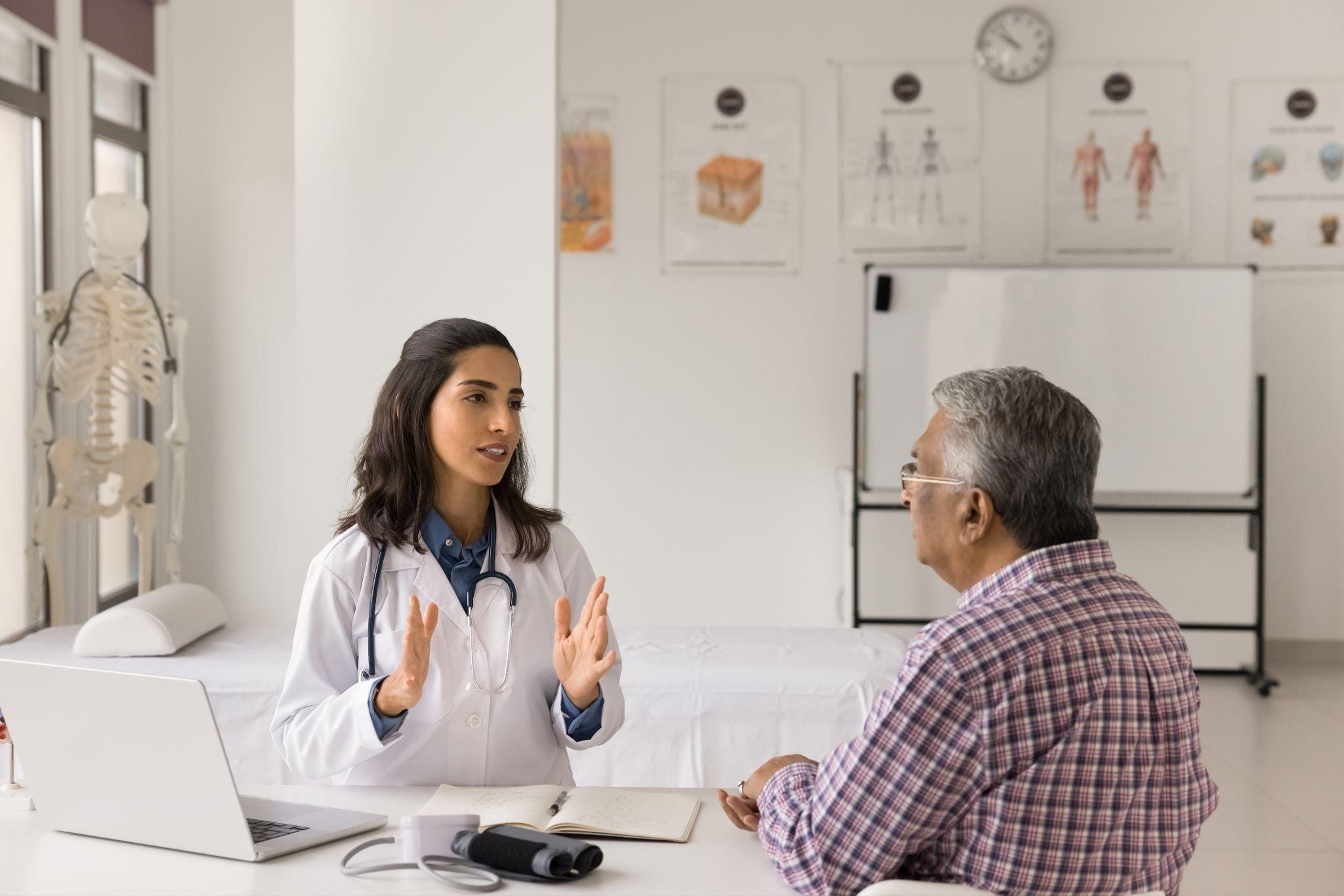 Expanding Specialist Doctor Services