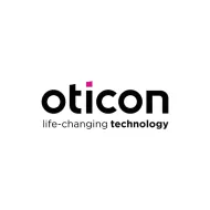 Oticon Logo